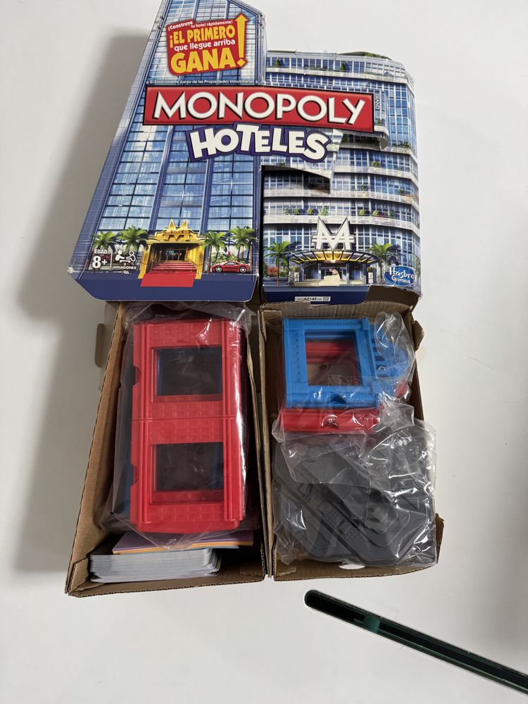 Monopoly Hoteles