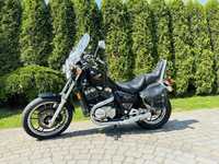 Honda Shadow VT700