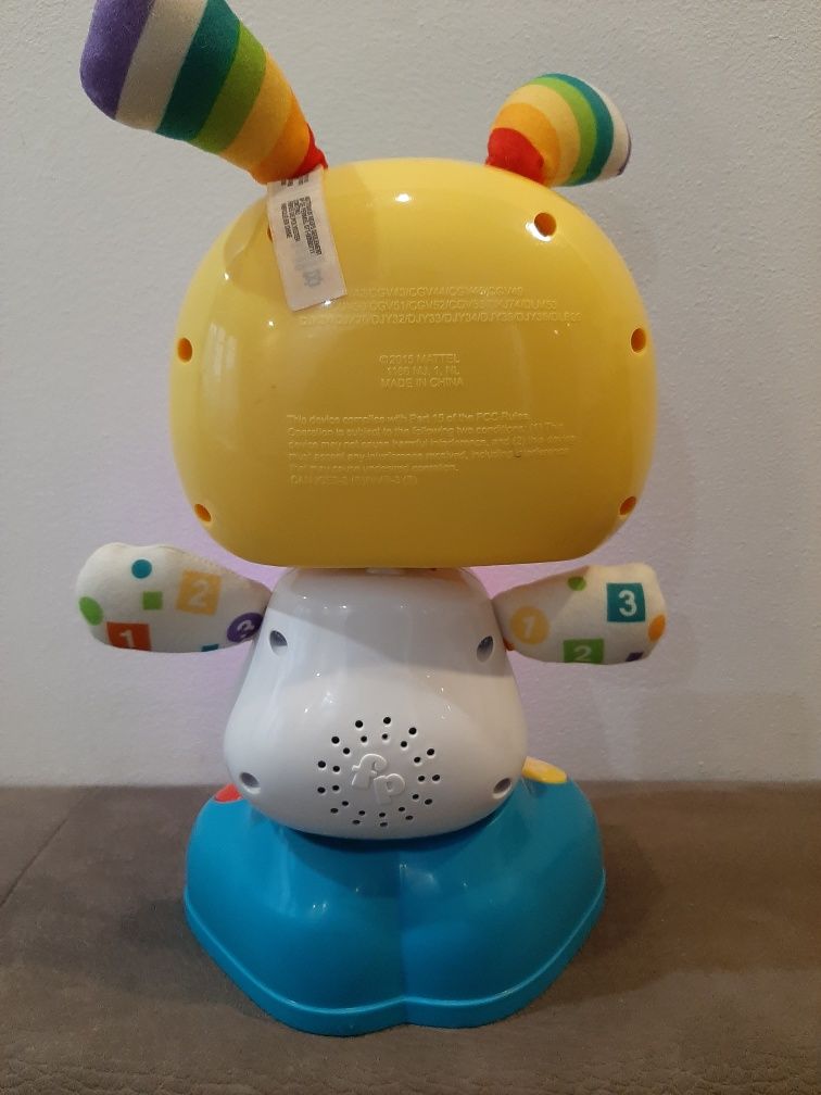 Robot Bebo Fisher Price