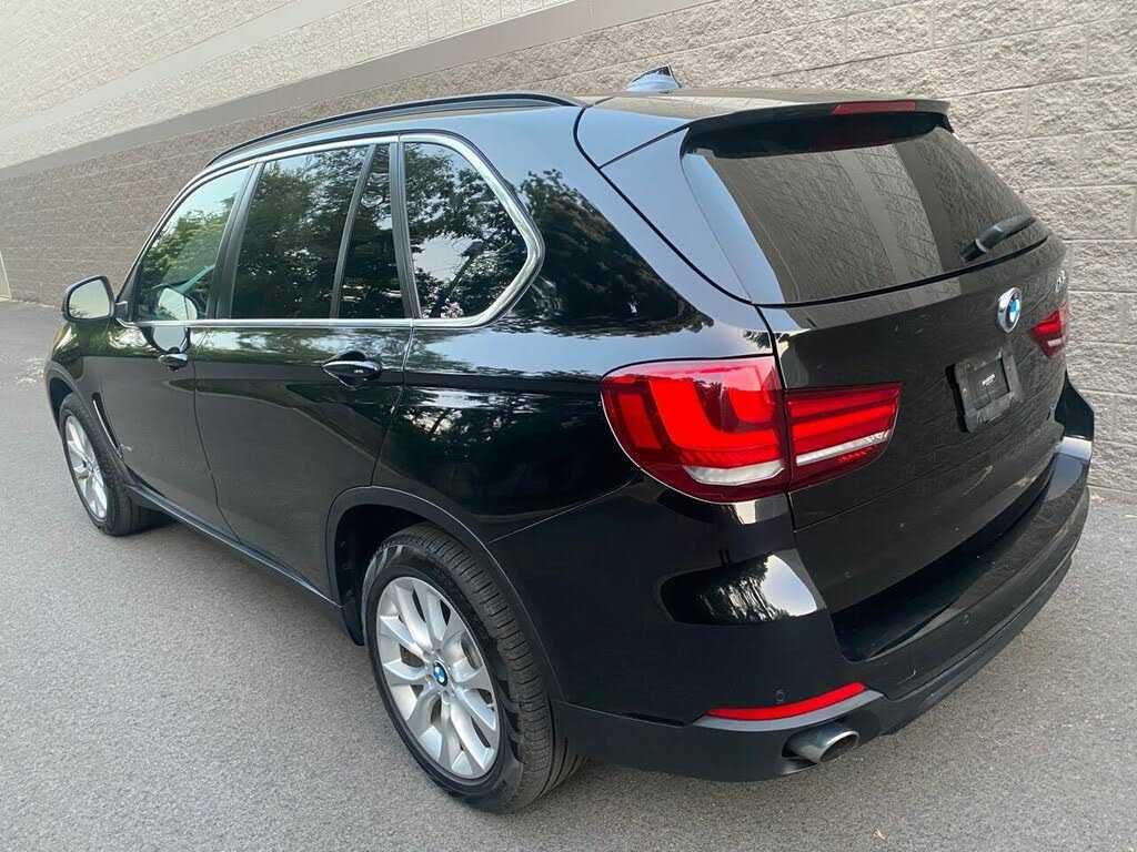 2016 BMW X5 xDrive35i