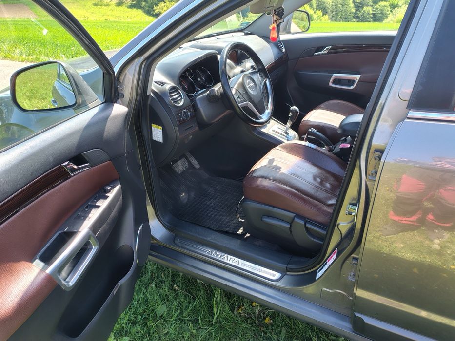 Witam sprzedam Opel Antara