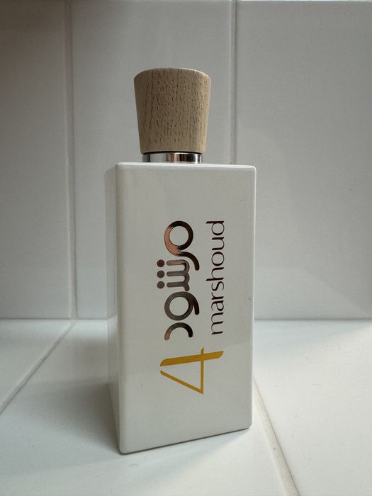 Marshoud 4 White Atyab Al Marshoud