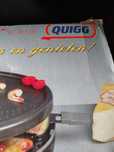 Okazja Grill elektryczny 1200W zestaw na 8osób