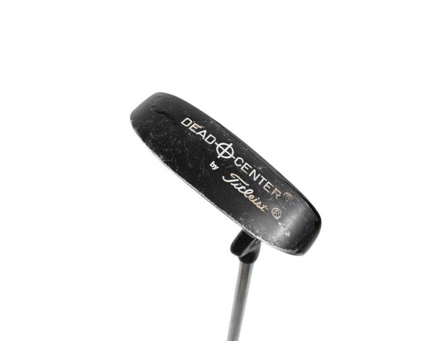 PUTTER 35,5" Titleist Dead Center SP-202 kij golfowy do golfa blade