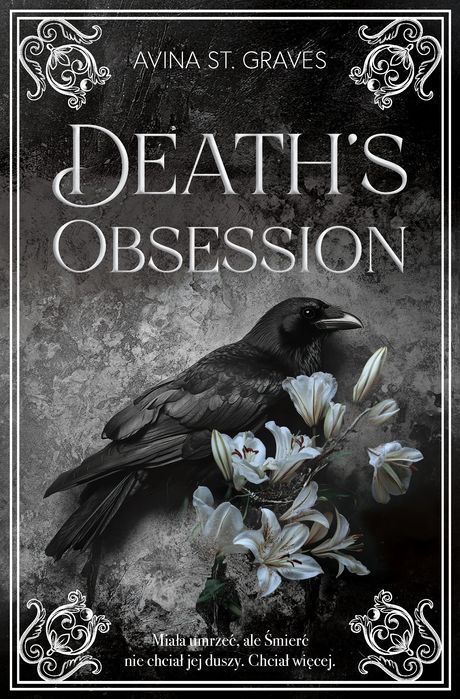 Death's Obsession. Papierowe Serca