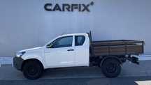 Toyota Hilux 2.4 D-4D 4X2