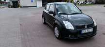 Suzuki Swift „Suzuki Swift 1.3 Benzyna 2006, Gotowy do Jazdy, Dobry stan