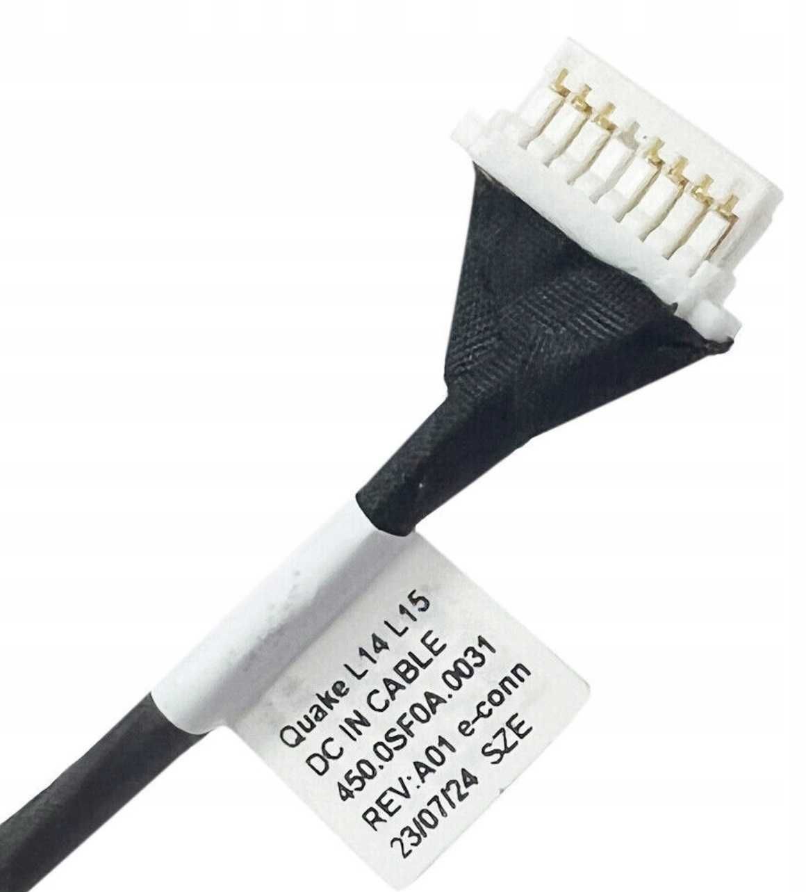 Gniazdo zasilania Dell Latitude 3440, 3540 E3440 E3540, 450.0SF0A.0031