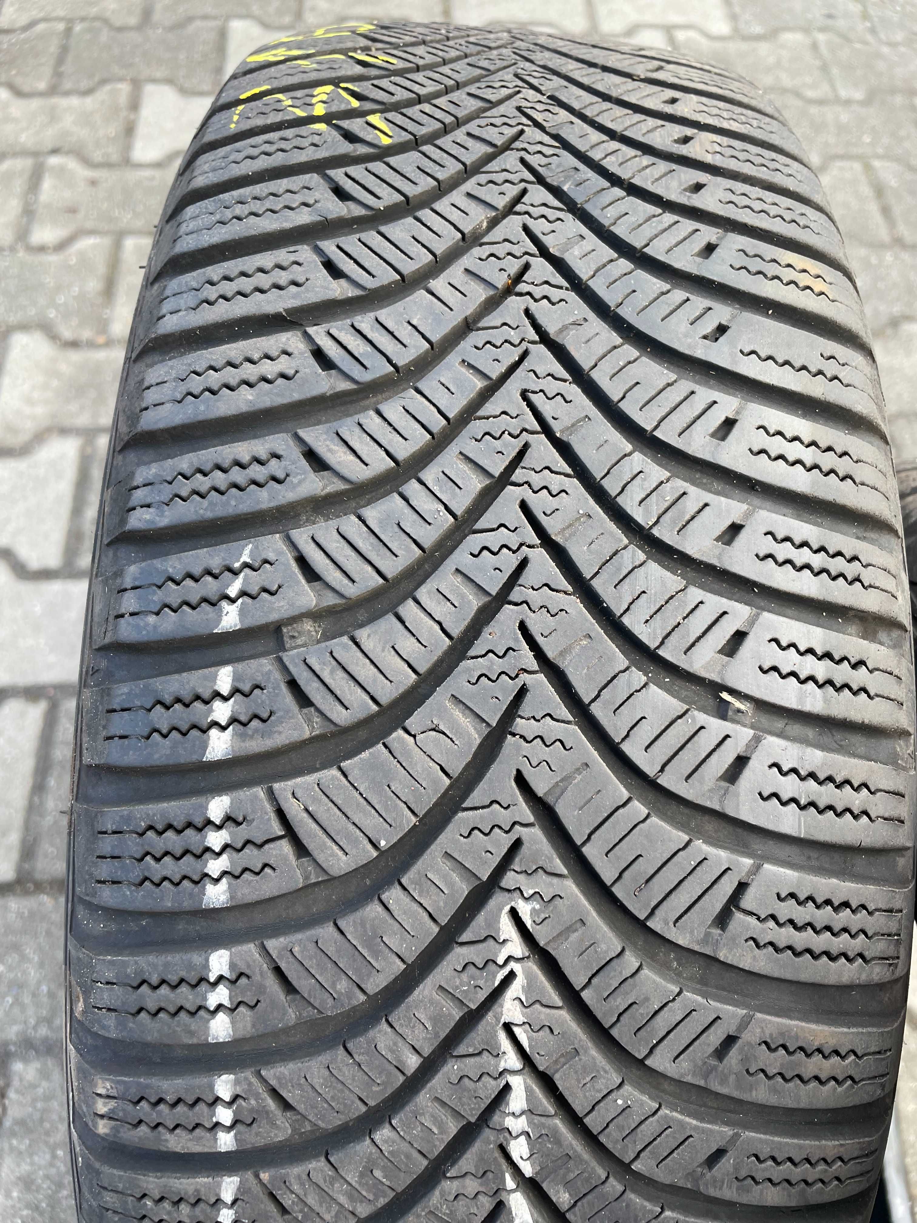 2x Hankook Winter I*cept RS2 195/60 R15 88H / 3169