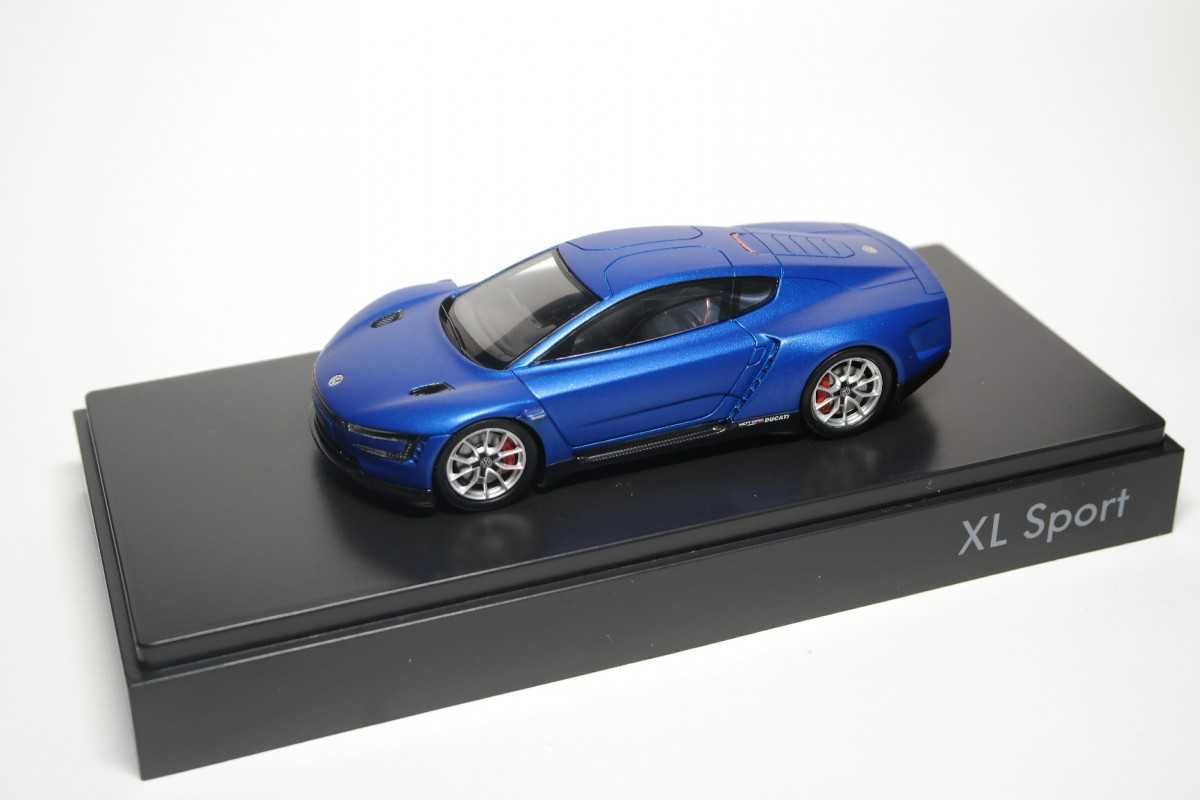 Modelik oryginał Volkswagen XL XL1 Sport 1:43