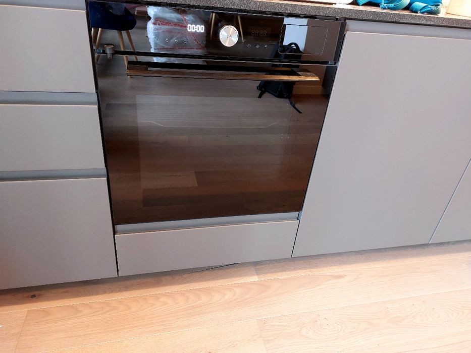 Nowy piekarnik parowy z termoobiegiem MAGEBO gwarancja ikea