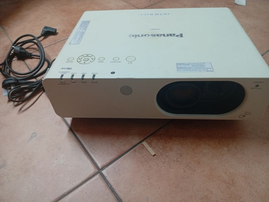 Projetor Panasonic