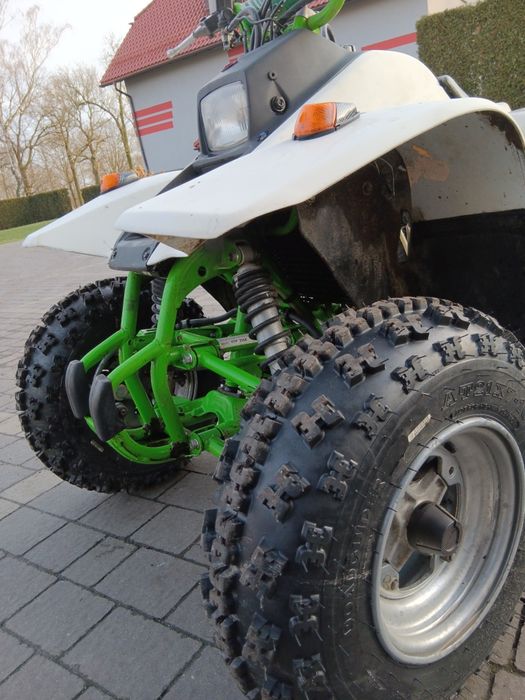 Kawasaki KFX 250 Mojave