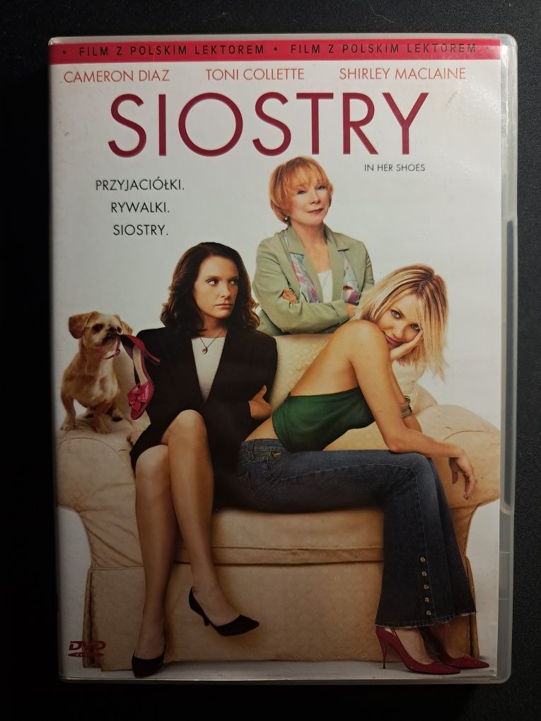 Siostry | Diaz | Collette | Maclaine | DVD