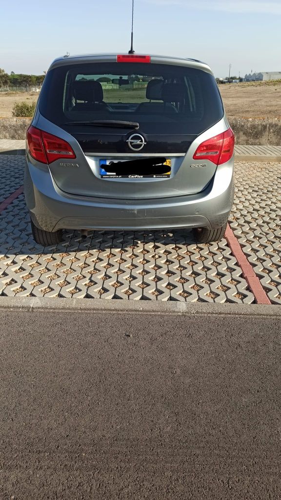 Opel Meriva  ctdi