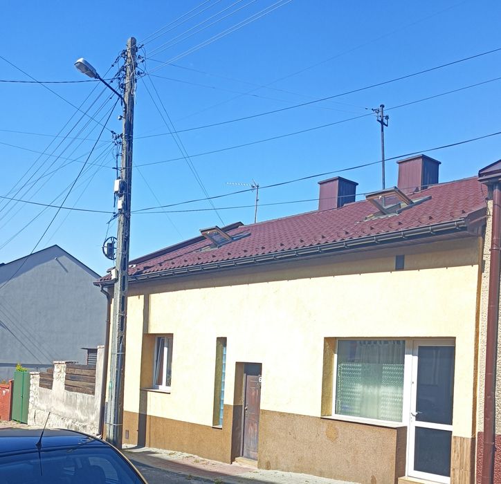 Dom Pajęczno sprzedam