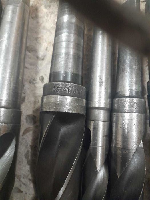 Wiertła stożek morsa