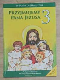 Podręcznik z religii kl. 3