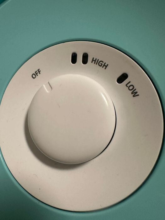 Nawilżać powietrza Philips, bez ultradźwięków