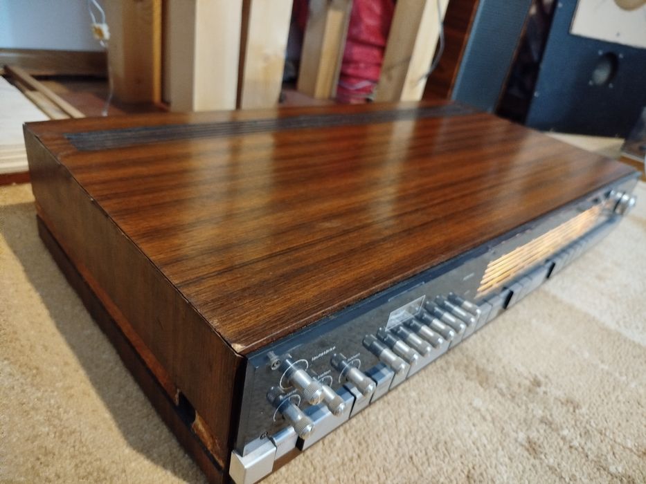 Telefunken Opus 201 Vintage