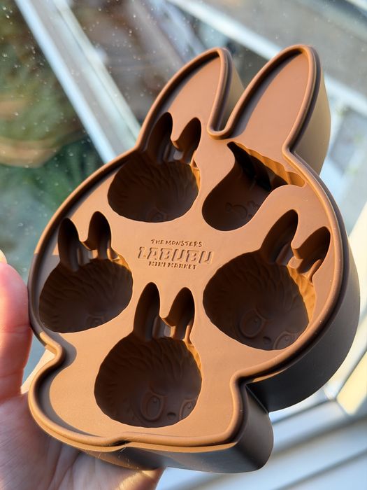 ОРИГІНАЛ ‼️ НОВИНКА ЕКСЛЮЗИВ Лабубу wacky mart формочка для льоду