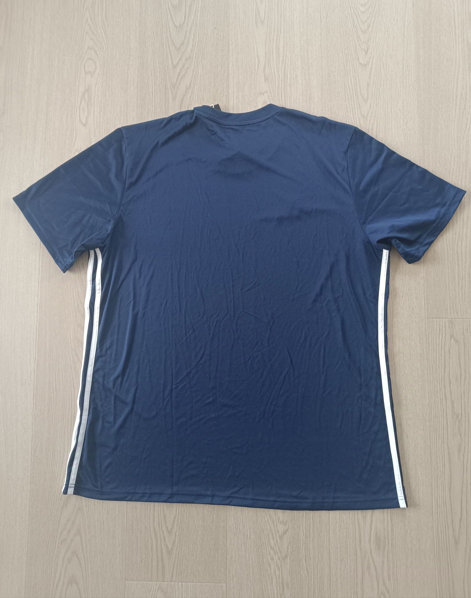 adidas t-shirt koszulka na siłownię do biegania rozm. XL nowa