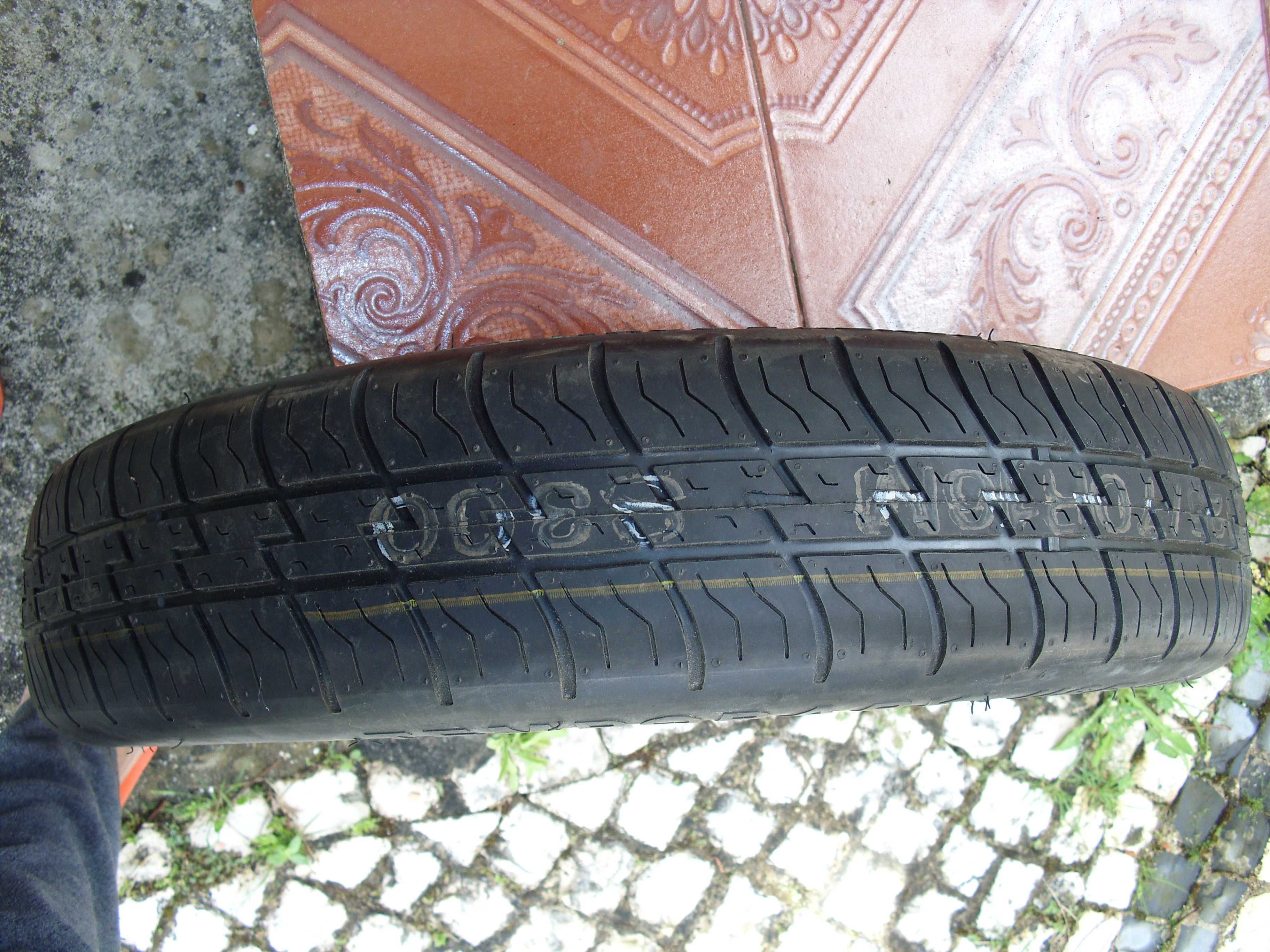 vendo jante 16 nova de socorro do grupo  volkswagen  T-125/ 70 R 16