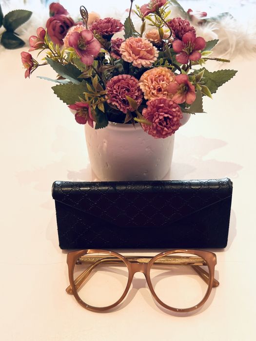 Óculos de leitura  como novos marca Gucci