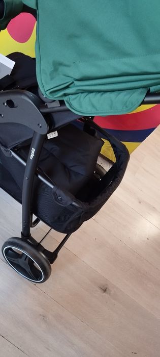 Nowy wózek w super cenie WYPRZEDAŻ EKSPOZYCJI