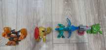 Figurki skylanders McDonald