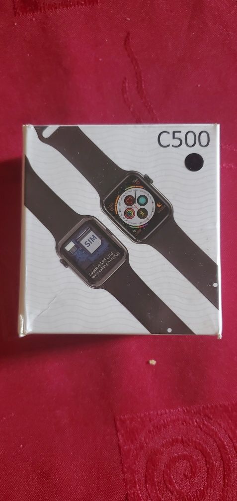 Smart watch c500