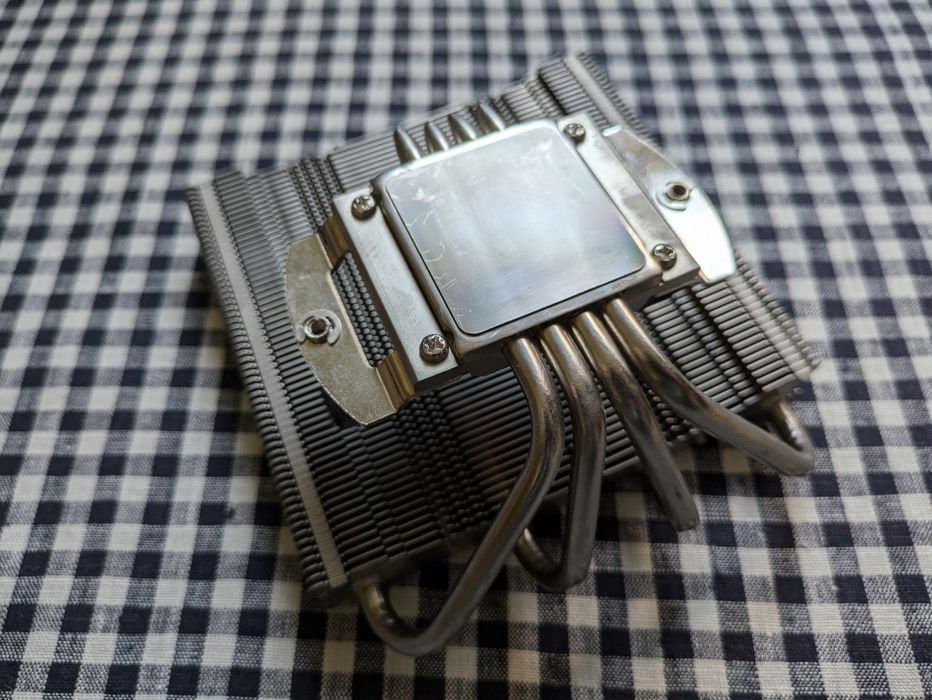 Noctua L12Sx77 L12S L12 Ghost S1 mini-ITX am4 am5 1200 1700 1851