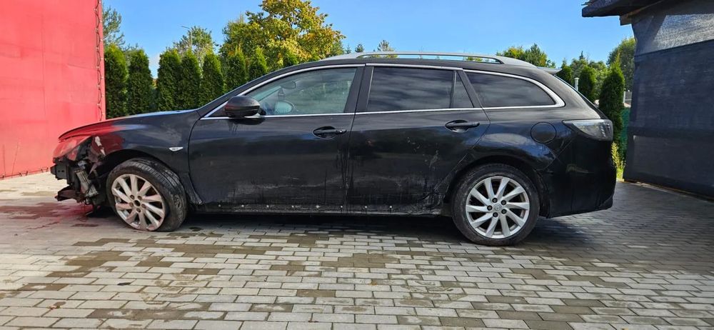 Mazda 6 Diesel manual