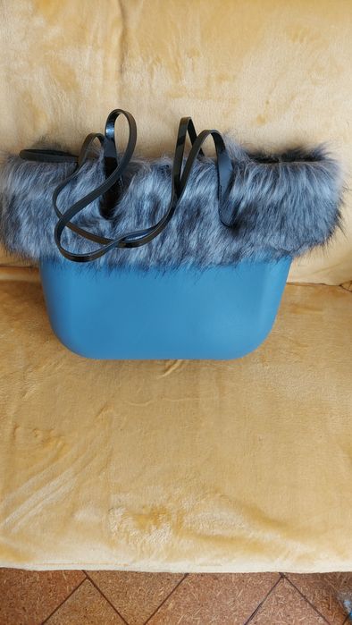 O Bag Standard Light Blue