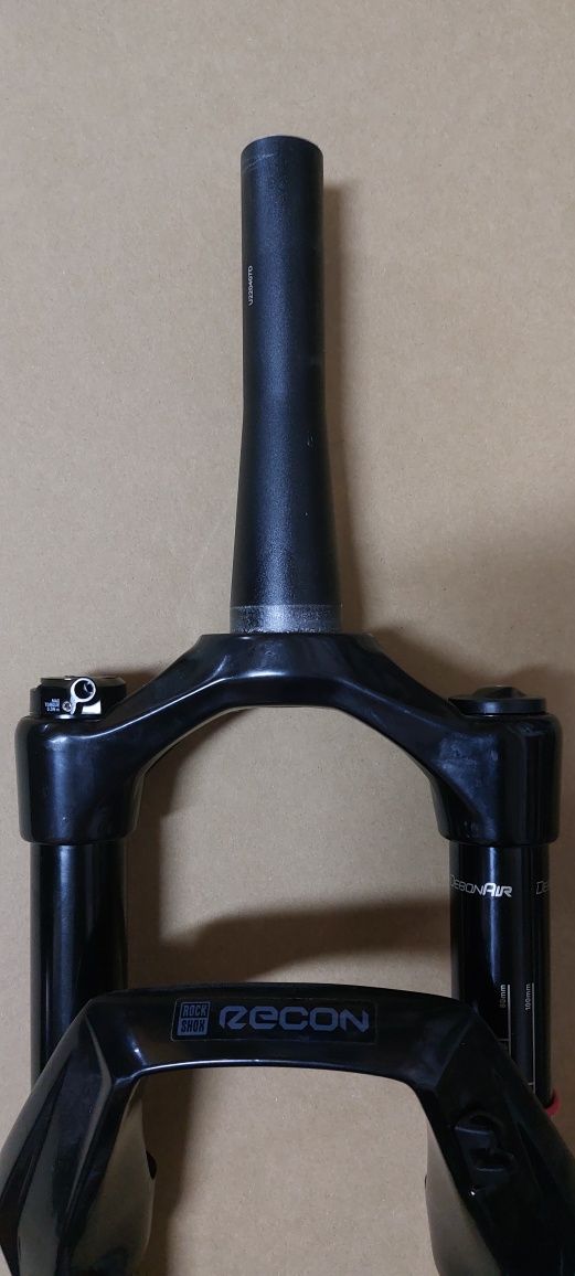 Suspensão ROCKSHOX RECON SILVER RL 29" 100 mm Solo Air Cónico Eixo 15