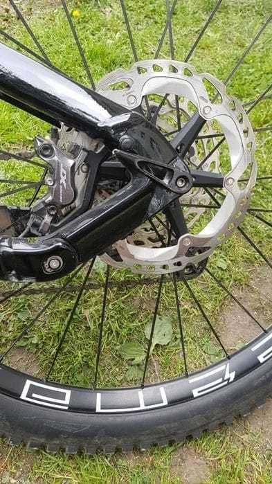 HAIBIKE ALLMTN 10 XL, 2022r. PW-X3, 85NM, FOX38 Kashima - SUPER OKAZJA