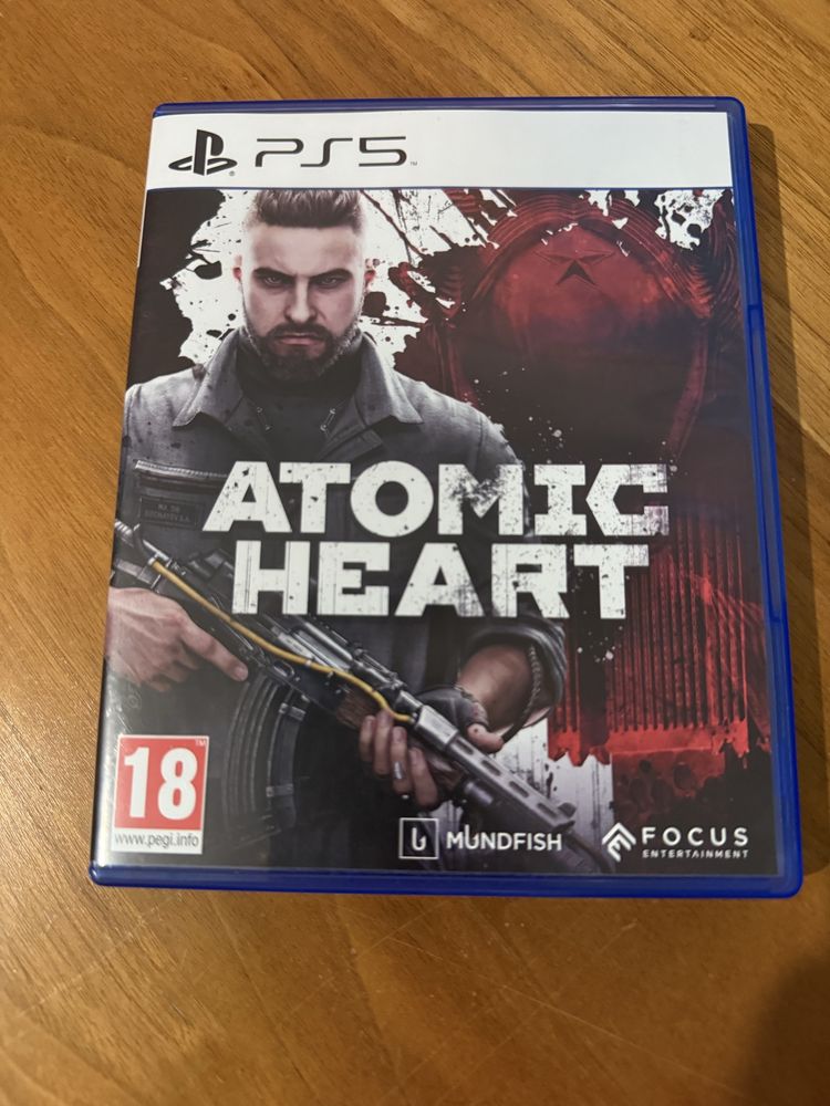 Atomic Heart ps5 PL