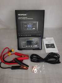 Зарядное устройство Зарядний пристрій Nexpeak 12-24v 20A Для Всех  АКБ