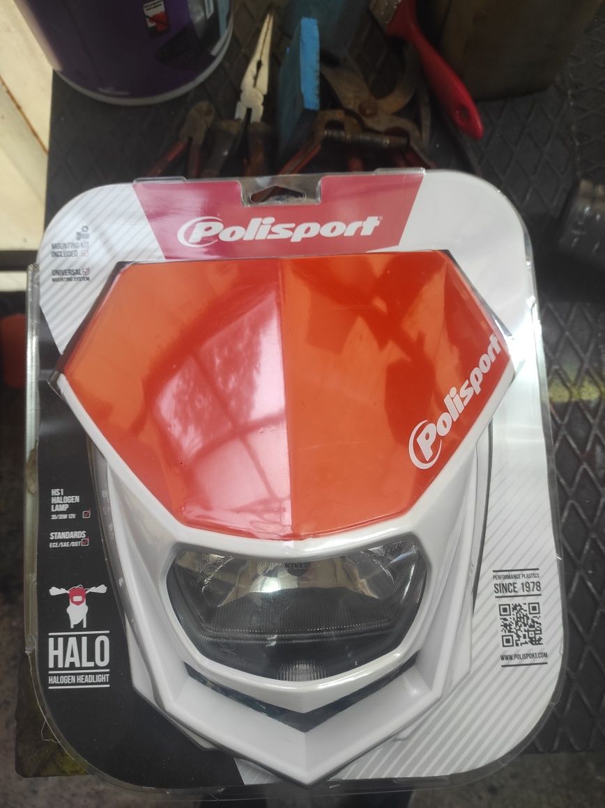 Farol Polisport HALO novo