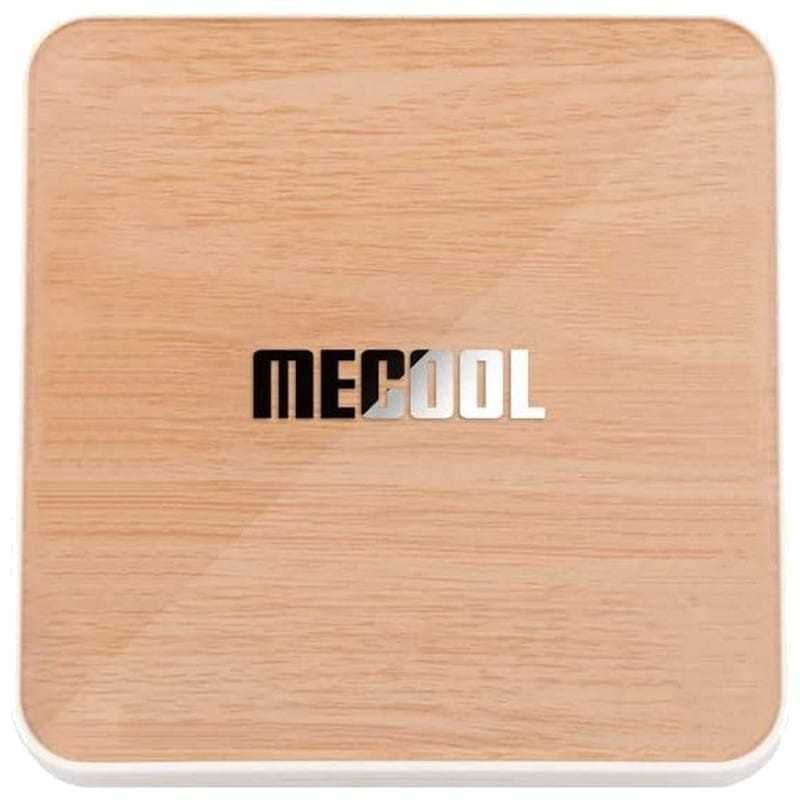 Mecool KM6 Deluxe S905X4 4GB/64GB Android 10.0 ATV - Android TV