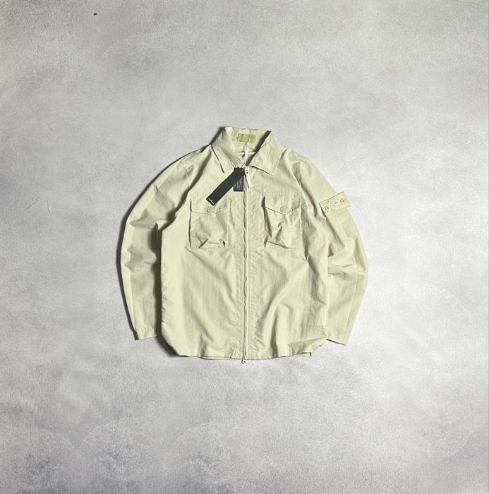 Овершот Stone Island Ghost Piece