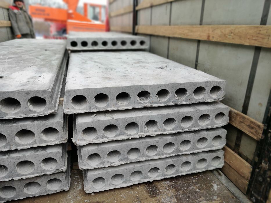 Панели Плиты перекрытия | Плити перекриття | Панелі перекриття | Новые