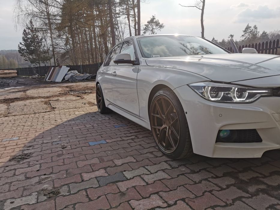 Felgi Japan Racing SL01 19" 8J 8,5J 9J 9,5J 5x120 BMW 3 4 F30 F32 F36