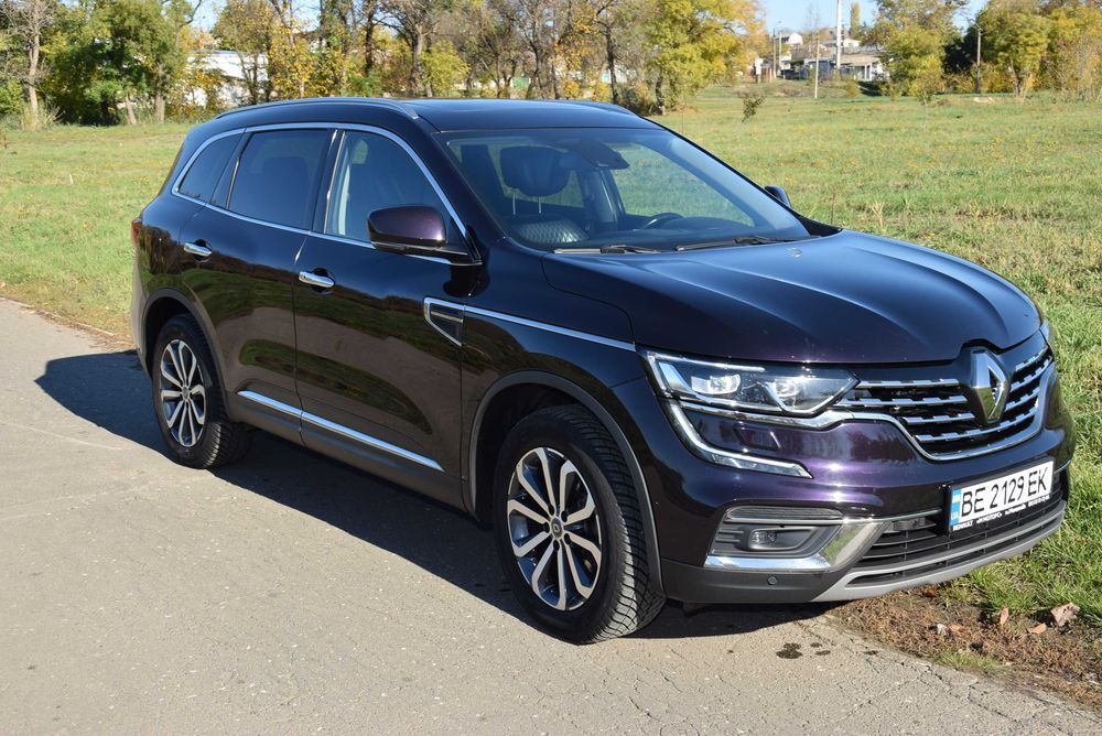 Автомобіль Renault Koleos 2020 року, дизель 2.0