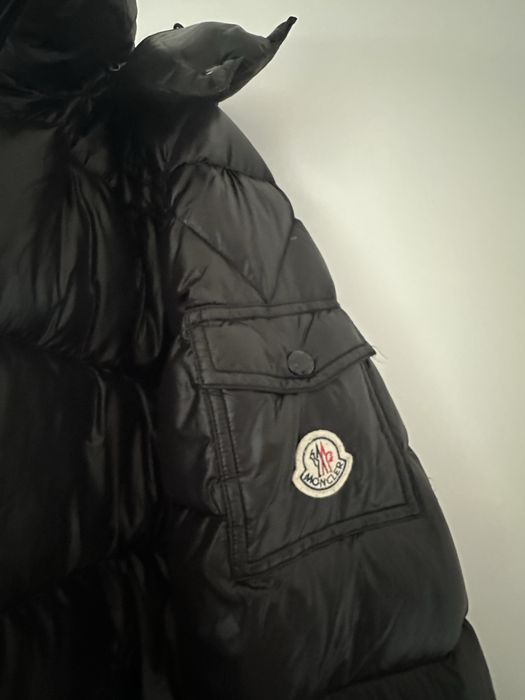 kurtka zimowa moncler maya