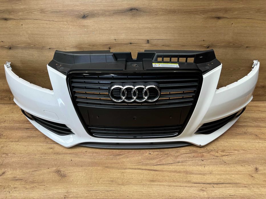 Zderzak przedni Audi A3 8P II Lift kolor lb9a