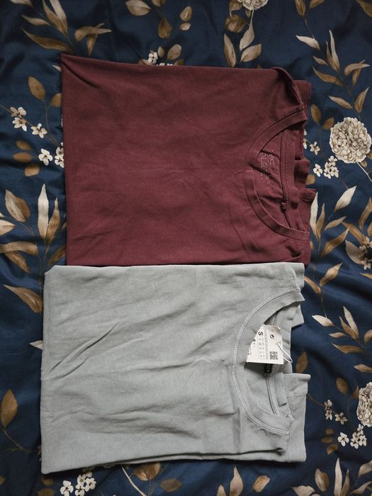 Oddam koszulki męskie rozm L