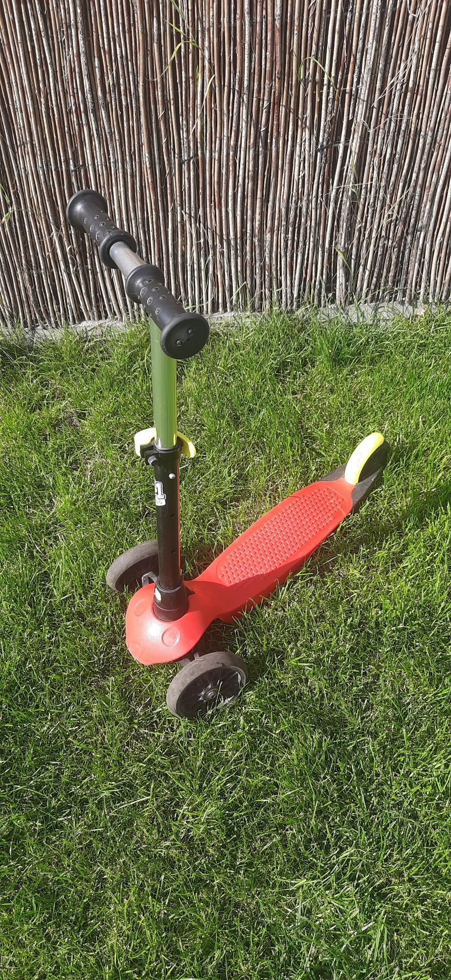 Hulajnoga 3 kołowa oxelo, Decathlon