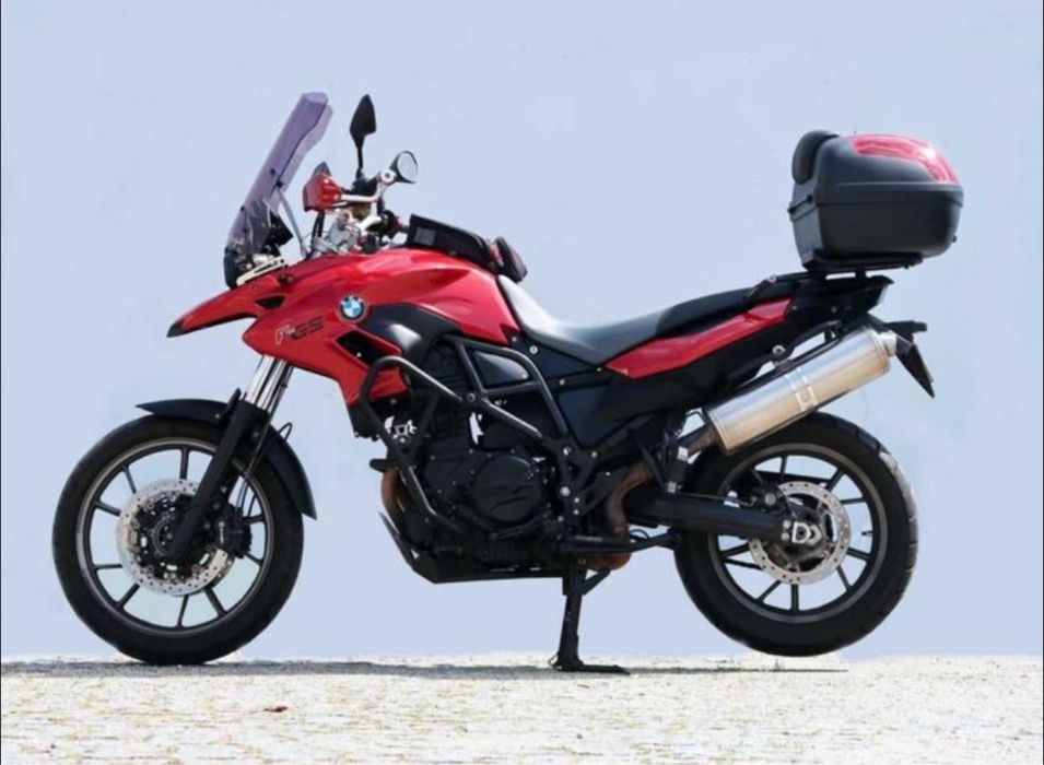 BMW F 700 GS de 2012
