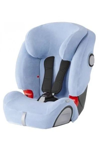 Pokrowiec na fotelik Britax Romet Evolva 123SL Nowy